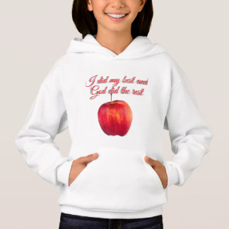 Apple & quotes Tシャツ