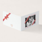 Apple Red Ribbonクリスマスフォト (外部)