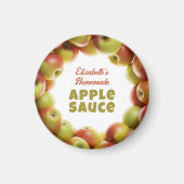 Apple Sauce マグネット (正面)