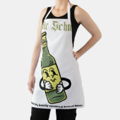 Apple Schnapps エプロン (インサイチュ)