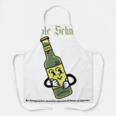 Apple Schnapps エプロン (正面)