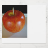 Apple Solo スパークリングワインラベル (シングルラベル)