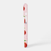 Apple-solutely Adorable iPhoneケース (左側面)