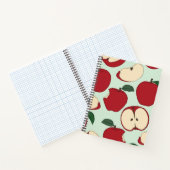 Apple Spiral Notebook ノートブック (内部)