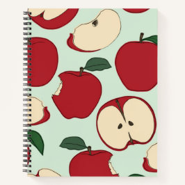 Apple Spiral Notebook ノートブック