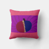 Apple Synapse  クッション (裏面)