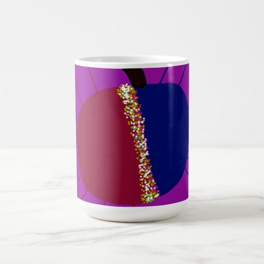 Apple Synapse Mug コーヒーマグカップ (中央)