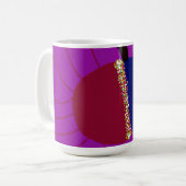 Apple Synapse Mug コーヒーマグカップ (正面左)