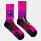Apple Synapse Socks ソックス (右)