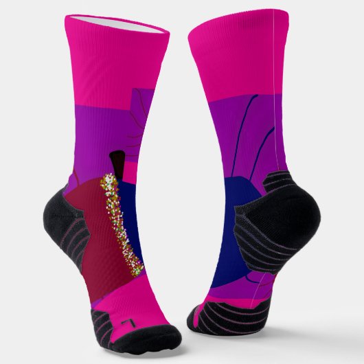 Apple Synapse Socks ソックス (傾斜あり)