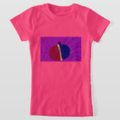 Apple Synapse Tシャツ (レイダウン)