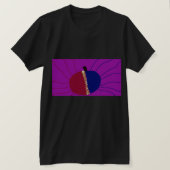 Apple Synapse Tシャツ (デザイン正面)