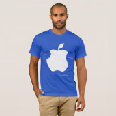 Apple Tシャツ (正面フル)