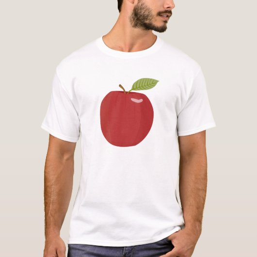 Apple Tシャツ (正面)