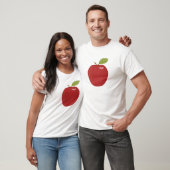 Apple Tシャツ (ユニセックス)
