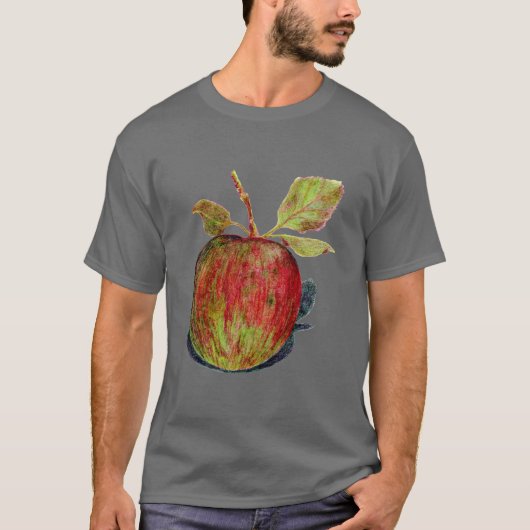Apple Tシャツ (正面)
