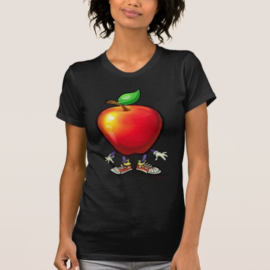 Apple Tシャツ (正面)