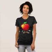 Apple Tシャツ (正面フル)