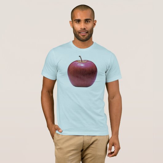Apple Tシャツ (正面フル)