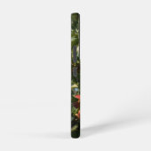 Apple Themed Samsung Galaxyケース (右側面)