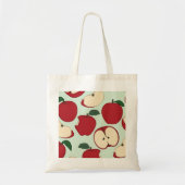Apple Tote Bag トートバッグ (正面)
