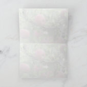 Apple Treeグリーティングカード カード (内部)