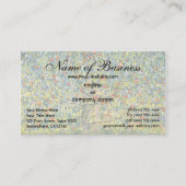 Apple Tree (1912) by Gustavクリムト 名刺 (正面)