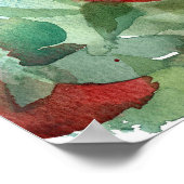 Apple Tree Bible Scripture Ecclesiastes 2:5 ポスター (角)