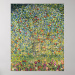 Apple Tree by Gustav Klimt ポスター<br><div class="desc">This painting titled Apple Tree is made by the famous artist, Gustav Klimt. About Gustav Klimt Gustav Klimt was an Austrian Symbolist painter and one of the most prominent members of the Vienna Secession movement. He became one of the founding members and president of the Wiener Sezession in 1897 and...</div>