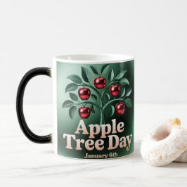 Apple Tree Day Morphing Mug モーフィングマグカップ