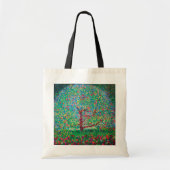 Apple Tree, Gustav Klimt トートバッグ (正面)