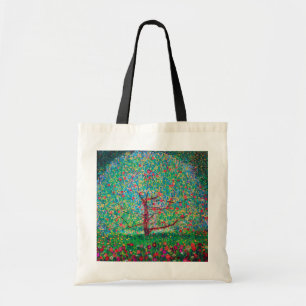 Apple Tree, Gustav Klimt トートバッグ