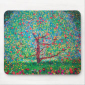 Apple Tree, Gustav Klimt マウスパッド (正面)