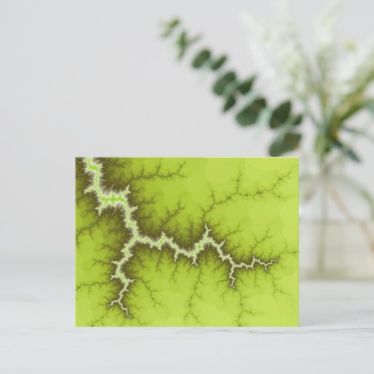 Apple Tree Rootsはがき ポストカード (スタンド正面)