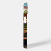 Apple Tree Scene Landで山に入った夕日 Case-Mate iPhoneケース (裏面 / 右)