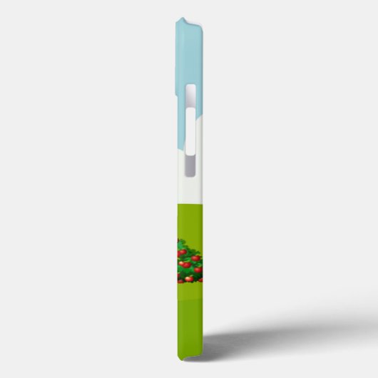 Apple Treesの電話ケース Case-Mate iPhoneケース (裏面 / 左)