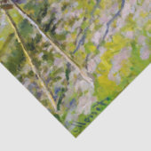 Apple Trees in開花(by Claude Monet) 薄葉紙 (詳細)