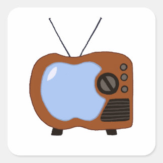 Apple TV スクエアシール