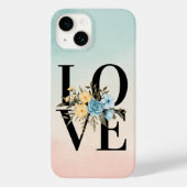 Apple V-day iPhone 14 Case-Mate iPhoneケース (裏面)