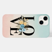 Apple V-day iPhone 14 Case-Mate iPhoneケース (裏面 (横))