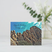 Apple Valleyポストカードのロッキーの丘 ポストカード (スタンド正面)