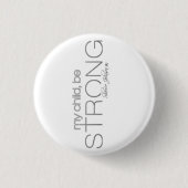 Apple Watchバンド 缶バッジ (正面)