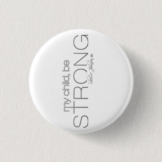 Apple Watchバンド 缶バッジ (正面)