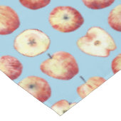 Apple Waterカラー テーブルクロス (アングル)