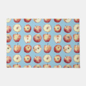 Apple Waterカラー ドアマット (正面)