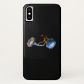 apple xケース Case-Mate iPhoneケース (裏面)