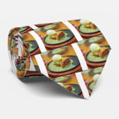 Applebeesの焼けるように暑いアップルパイ ネクタイ (ロール)