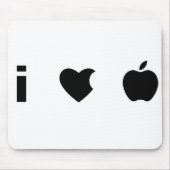 APPLEMANIA マウスパッド (正面)