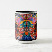 Applemantis マグカップ (中央)