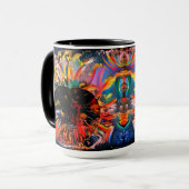 Applemantis マグカップ (正面左)